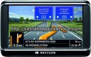 Reparatur Navigon 40 Premium